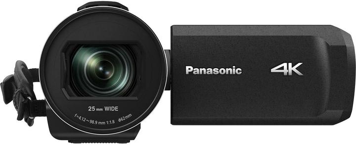Produktbild Panasonic HC-VX3E-K (8.57 Mpx, 24p, 24 x)