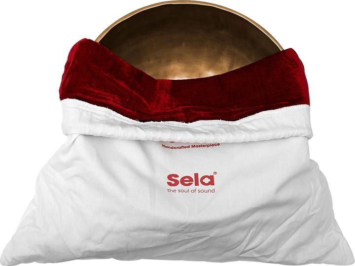 Produktbild Sela Klangschale se266 Harmony Singing Bowl 29 mit Schlägel (Trommel)