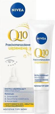 Immagine prodotto NIVEA Q10 Power Crema Occhi Antirughe 15ml (Crema, 15 ml)