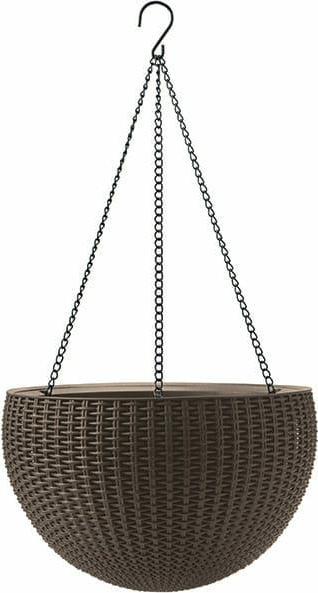 Actual product image Keter Hanging Sphere Planter (35 cm)