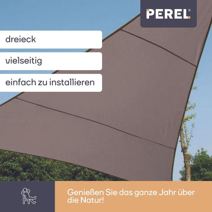 Actual product image Perel Awnings (360 x 360 cm)