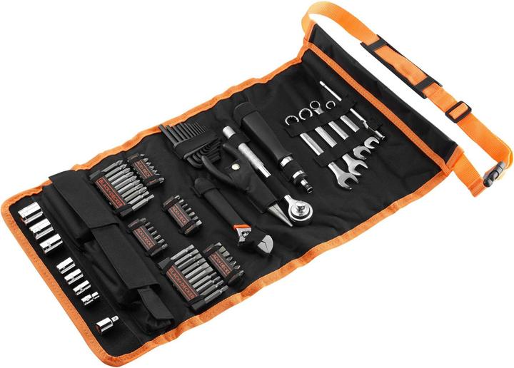 Productafbeelding Black & Decker Autogereedschap accessoires (76 onderdelen)