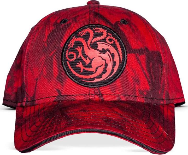 Produktbild Difuzed HOUSE OF THE DRAGON - Casquette Ajustable (One Size)