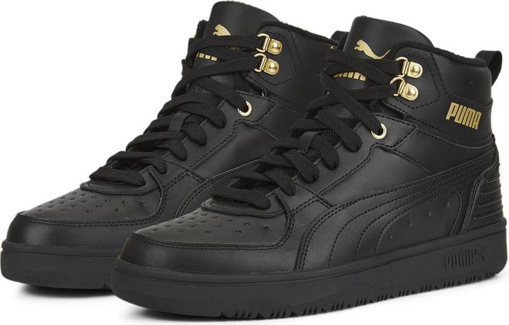 Puma Black-Puma Black-Puma Team Gold