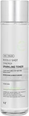 Actual product image VT Cosmetics Reedle Shot Refreshing Tonic with Peptide Complex 150ml (Tonic water, 150 ml)
