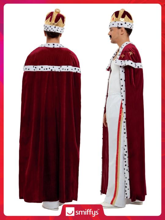 Image du produit Smiffys Queen: Freddie Mercury - Royal Deluxe (L)