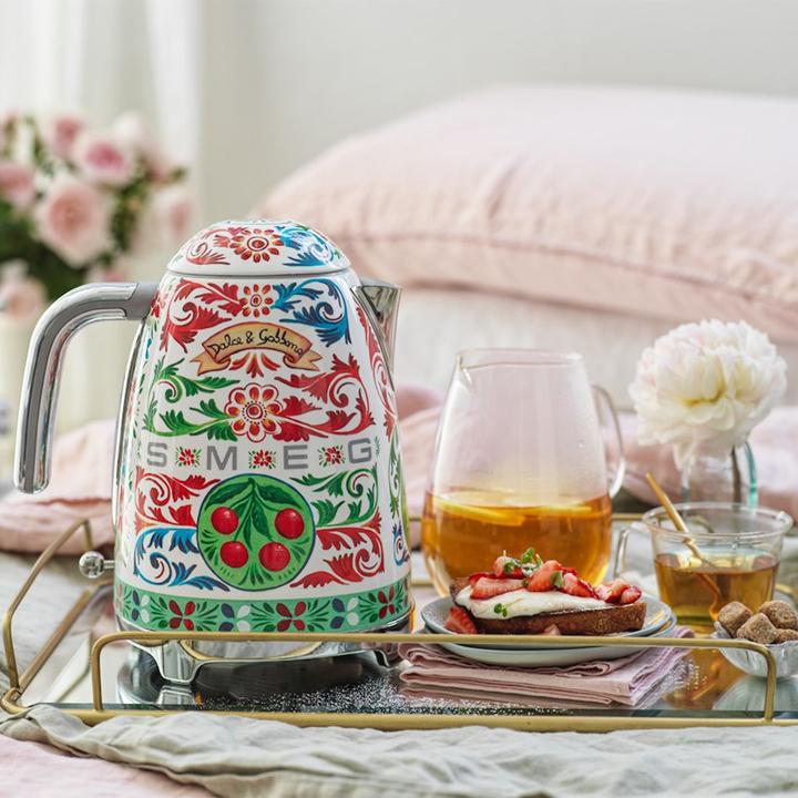 Immagine prodotto Smeg Dolce & Gabbana - Sicily is my love (1.70 l)
