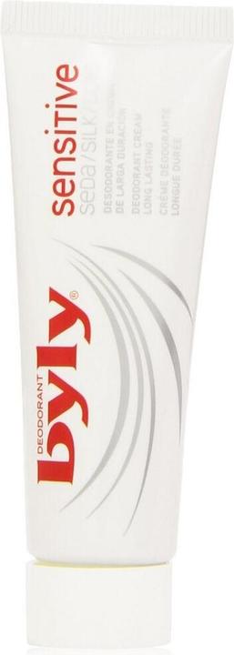 Produktbild Byly ORIGINAL deo cream sensitive 72 horas 25 ml (Roll-on, 25 ml)