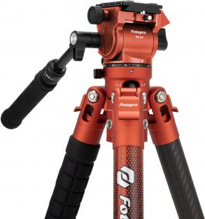 Actual product image Fotopro X-Airfly Video Flame Orange (Plastic)