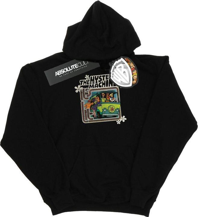 Produktbild Scooby Doo Mystery Machine Kapuzenpullover (S)