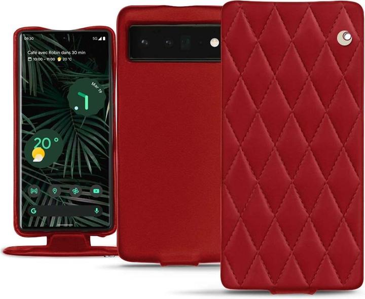 Produktbild Noreve Lederschutzhülle vertikal (Google Pixel 6 Pro)