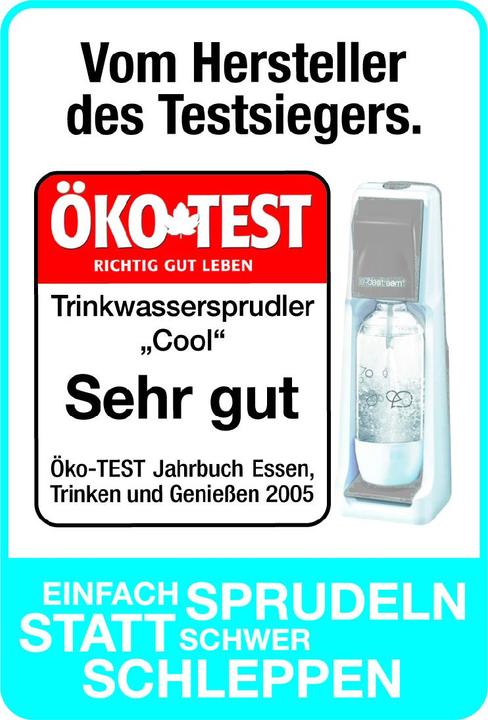 Produktbild SodaStream Cool