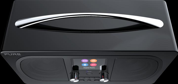Image du produit Pure Evoquer le H6 (DAB+ DAB, FM, Bluetooth)