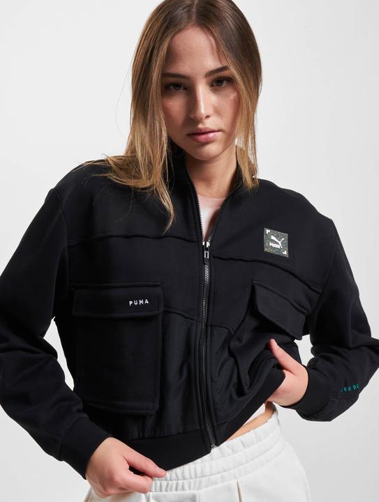 Actual product image Puma Jacket RE.GEN Cropped (L)