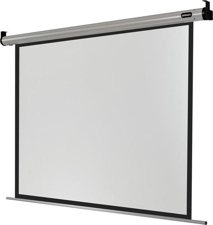 Image du produit Celexon Home Cinema electric screen - Ecran - Possibilité de montage au plafond, adapté au mur (78.74", 4:3)