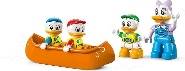 Produktbild LEGO Camping-Abenteuer (10997)