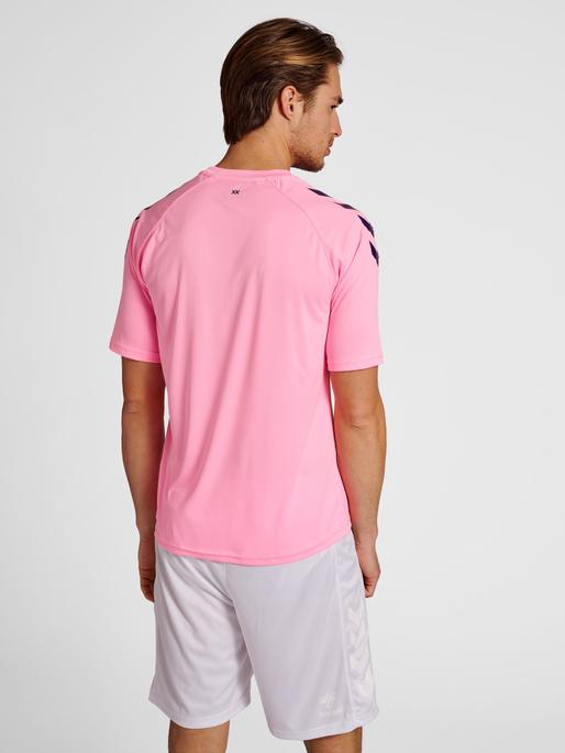 Actual product image hummel Core Xk Core Poly T-Shirt S/S (M)