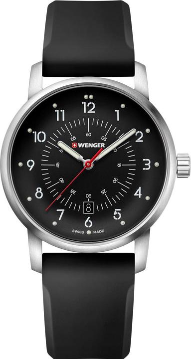 Wenger Avenue (Analoguhr, 42 mm)