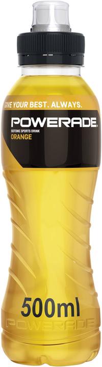 Image du produit Powerade Orange (Orange, 4 x)
