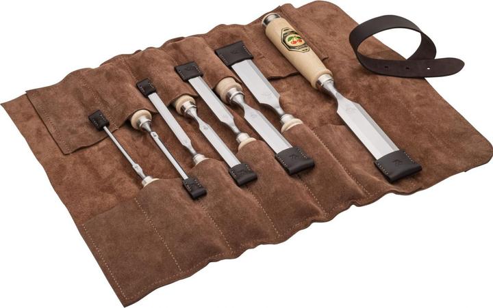 Image du produit Kirschen Jeu de ciseaux à bois 8 pièces (30 mm)