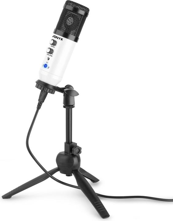 Vonyx Kondensatormikrofon CM320W
