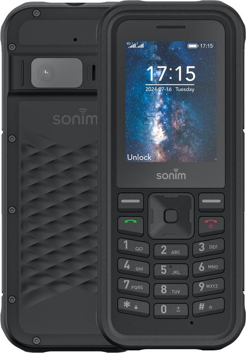 Immagine prodotto Sonim XP100 4G (2.40", 2 Mpx, 4G)