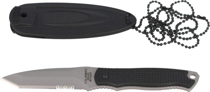 Produktbild Herbertz Neck-Knife (7 cm)