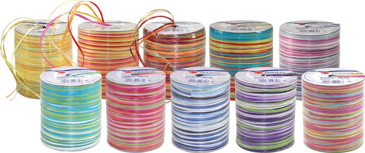 Produktbild Präsent Bast Multi (Geschenkband, 1 x)