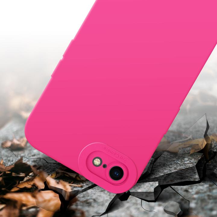 Produktbild Cadorabo Hülle für Apple iPhone 7 / 7S / 8 / SE 2020 im TPU Fluid LM162 Style (Apple iPhone 7, Apple iPhone SE (2nd Gen))