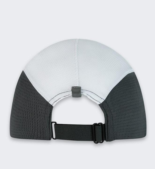 Actual product image Buff Speed Cap Solid White (S, M)