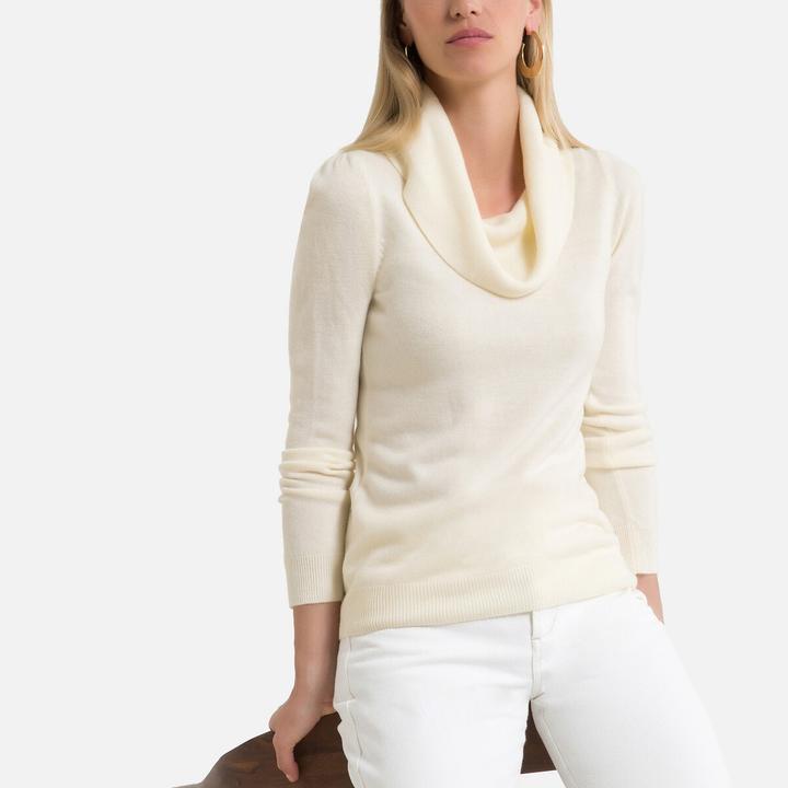 Actual product image Anne Weyburn Jumper with soft touch (32, 34)