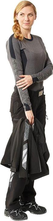Immagine prodotto Mascot Giacca soft shell con cappuccio nera, taglia M (M)