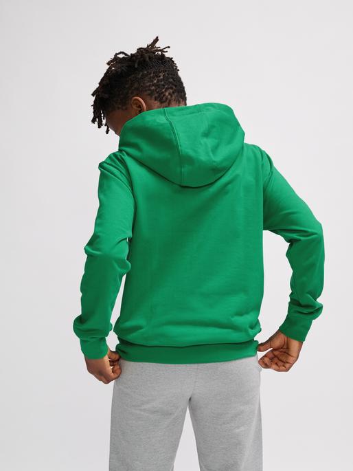 Immagine prodotto hummel Hmlgo 2.0 Felpa Con Cappuccio Bambini (152)