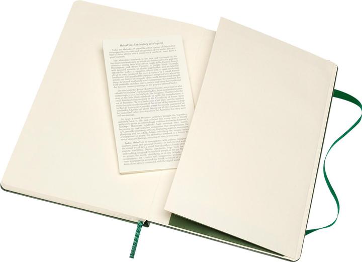Actual product image Moleskine Classic (A5, Lined, Hardcover)