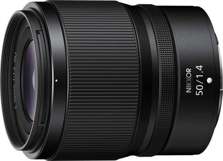 Produktbild Nikon Nikkor Z 50mm f/1.4 (Nikon Z, Vollformat)