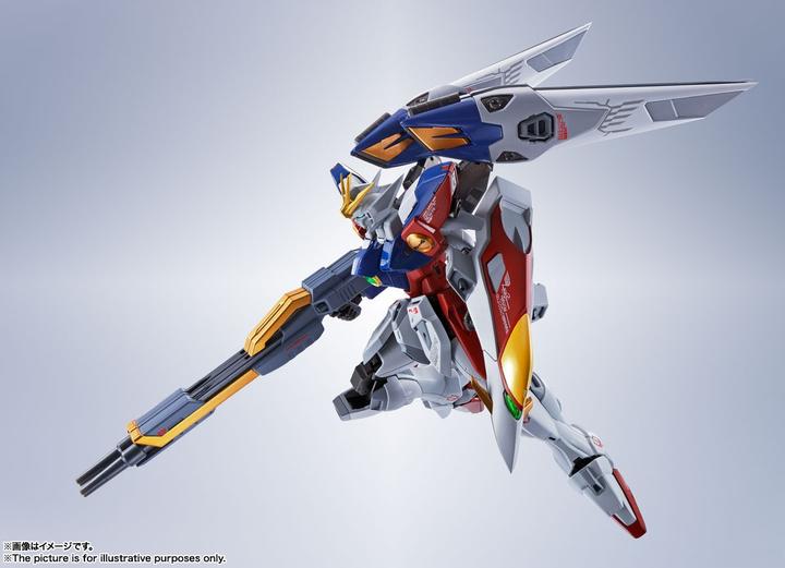 Produktbild Bandai Gundam - Wing Metal Build