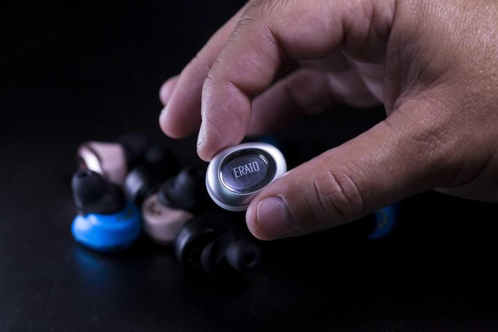 Actual product image Erato Muse 5 (4 h, Wireless)