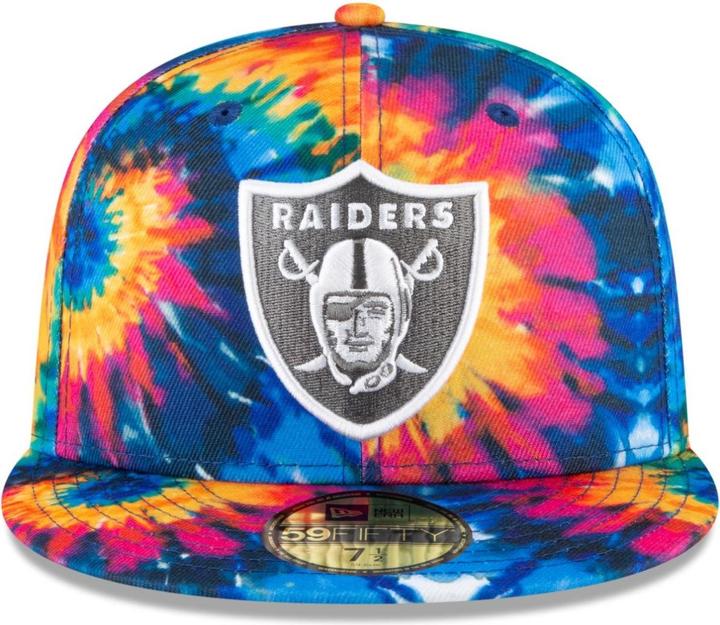 Produktbild New Era 59Fifty Crucial Catch NFL Teams (7 1/4)