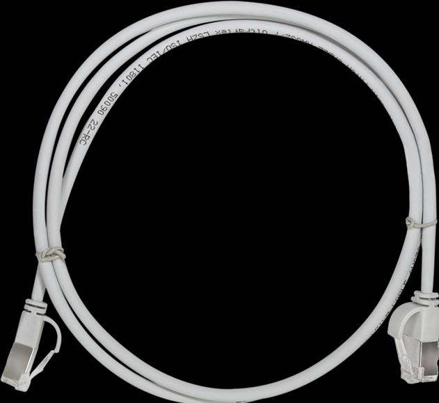 Actual product image LogiLink Network cable (STP, CAT6a, 1.50 m)