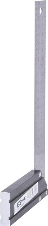Image du produit KS Tools Equerre de menuisier avec languette en aluminium. 250mm 300.0220