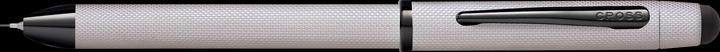 Actual product image Cross Multifunction pen Tech3 chrome (Chromed, 1 x)