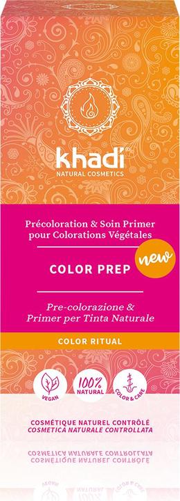 Produktbild Khadi Pflanzenfarbe Color Prep (Braun)