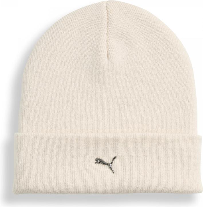 Actual product image Puma METAL CAT High Crown Beanie