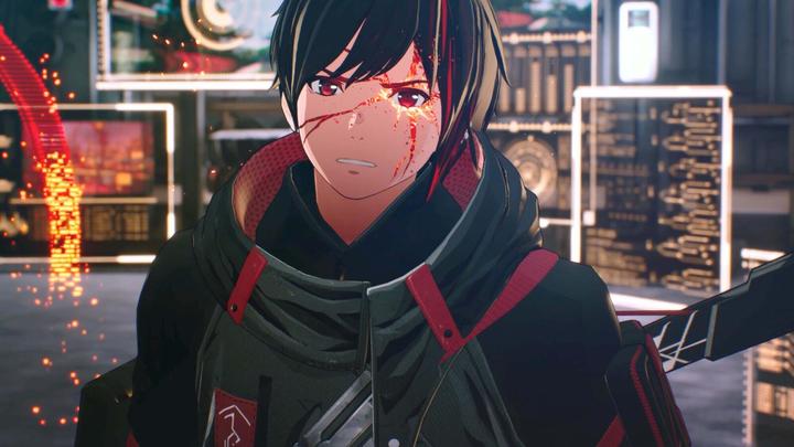 Produktbild Bandai Namco Scarlet Nexus (Xbox One X, Xbox Series X, IT)