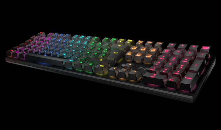 Image du produit Roccat Suora FX RGB (CH, Filaire)
