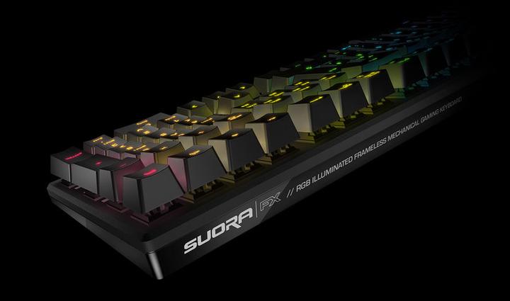 Image du produit Roccat Suora FX RGB (CH, Filaire)