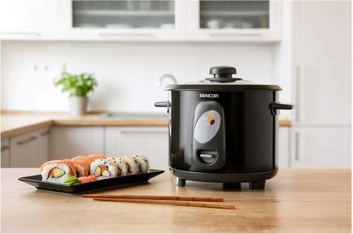 Produktbild Sencor RICE TRAT SRM 1001 BK Black 1.0 L