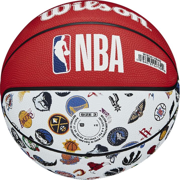 Actual product image Wilson All Team Tribute (3)
