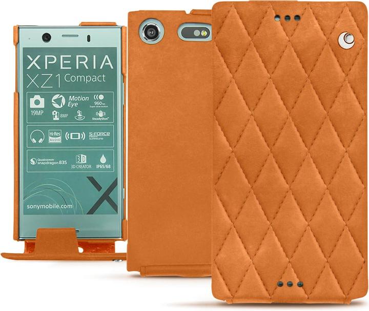 Tangerine vintage - Couture ( Pantone #d47231 )