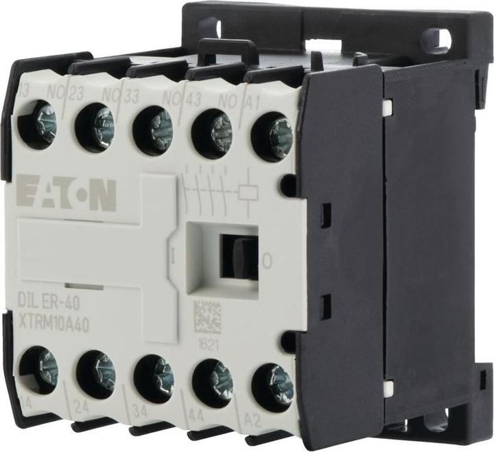 Actual product image Eaton Control relay 24VAC 4S